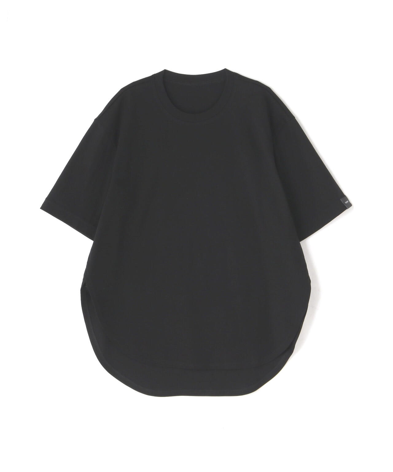 UJOH(ウジョー) 別注Curve Hem Half Sleeve Tシャツ