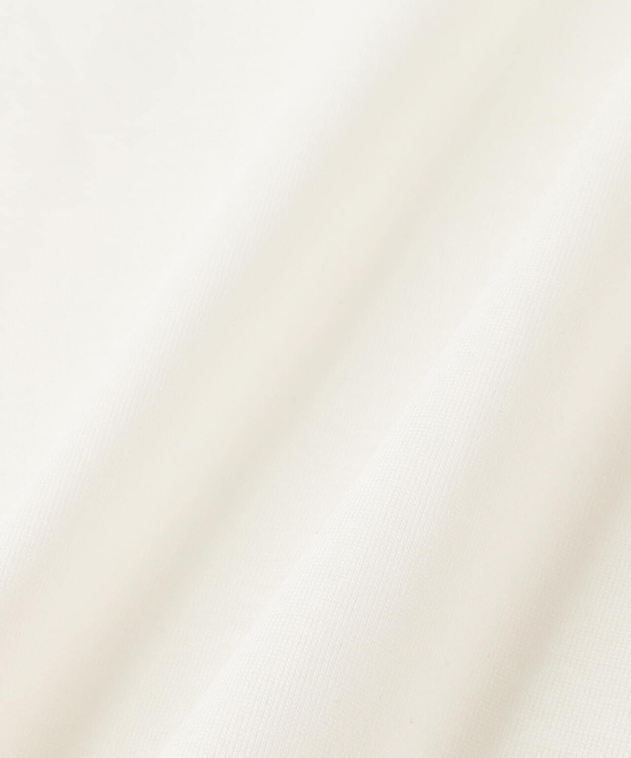 UJOH(ウジョー) 別注Curve Hem Half Sleeve Tシャツ
