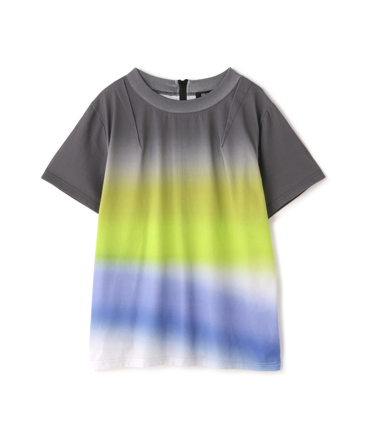 AULA AILA(アウラ アイラ)別注グラデーションTシャツ