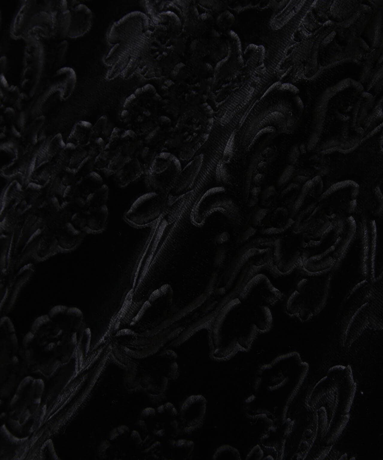 LUSOR(ルーソル)EMBOSS CD エンボスカーディガン