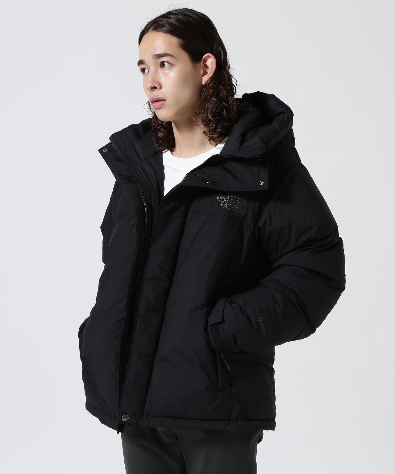 THE NORTH FACE / Alteration Baffs Jacket ND92360