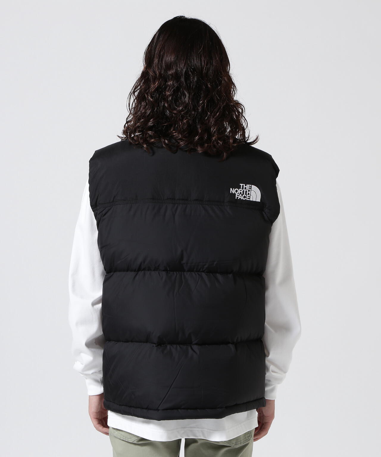 THE NORTH FACE/ザ・ノースフェイス Nuptse Vest ND92338