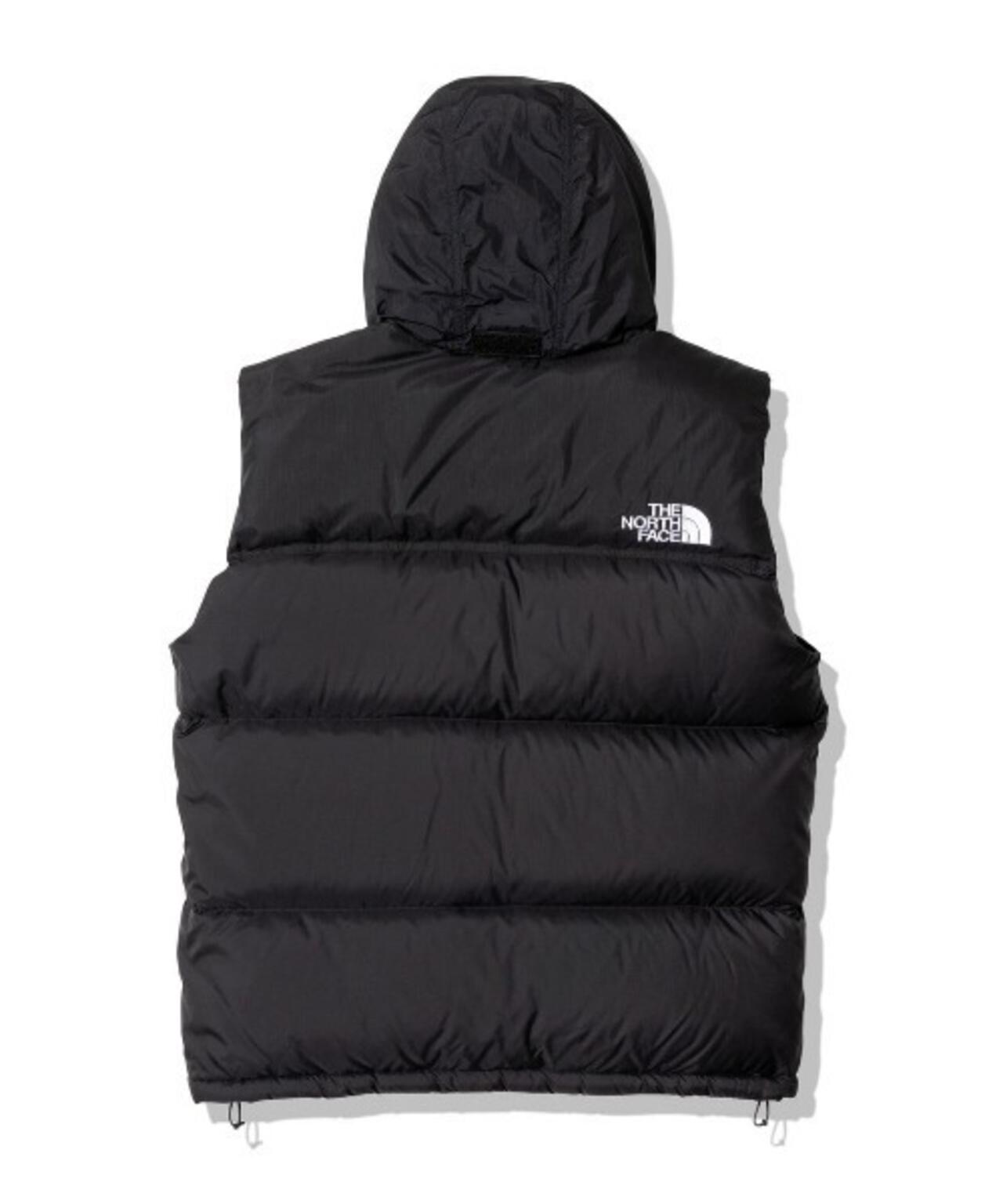 THE NORTH FACE/ザ・ノースフェイス Nuptse Vest ND92338