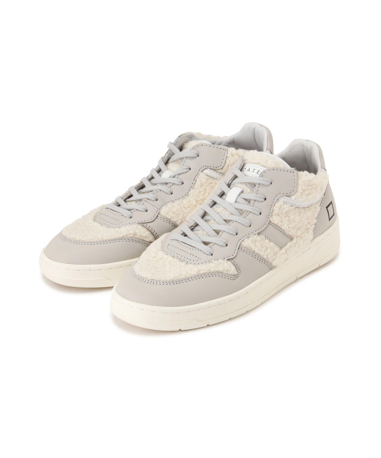 D.A.T.E.(デイト)COURT2.0MIDFUR/JAPAN Exclusive