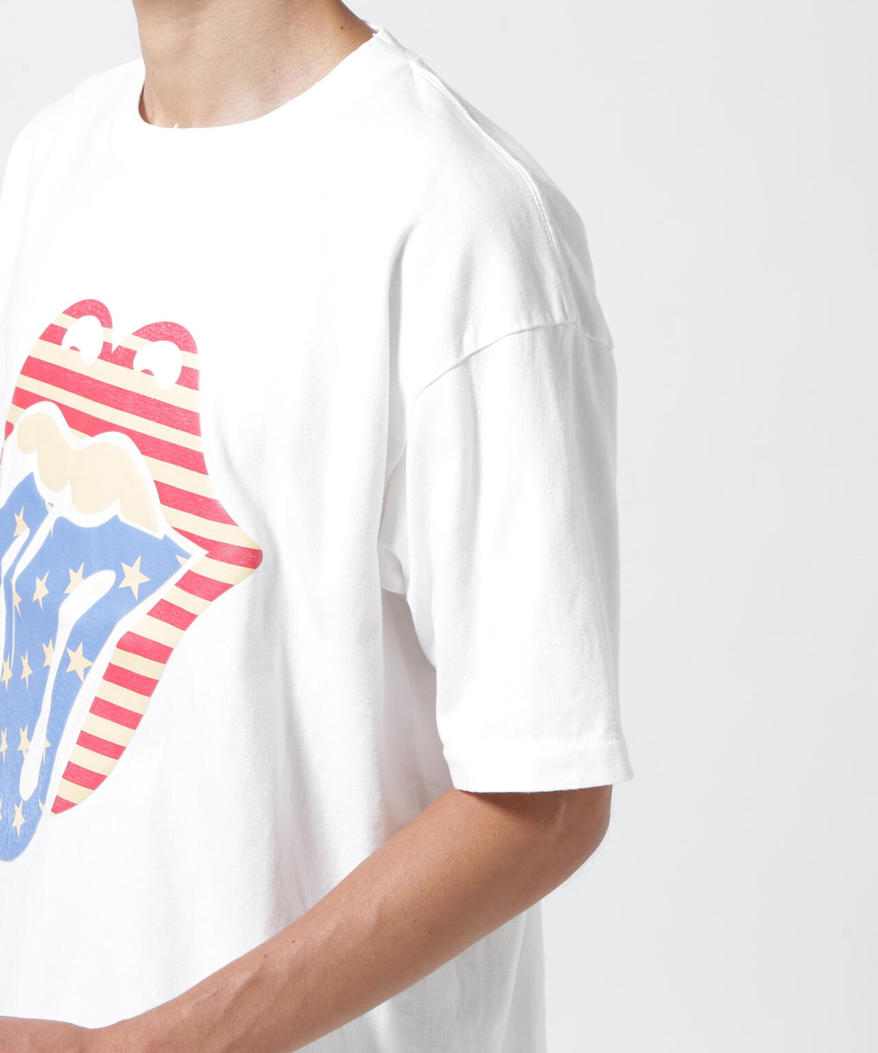 SURT(サート)THE ROLLING STONES TAN No2 Tee