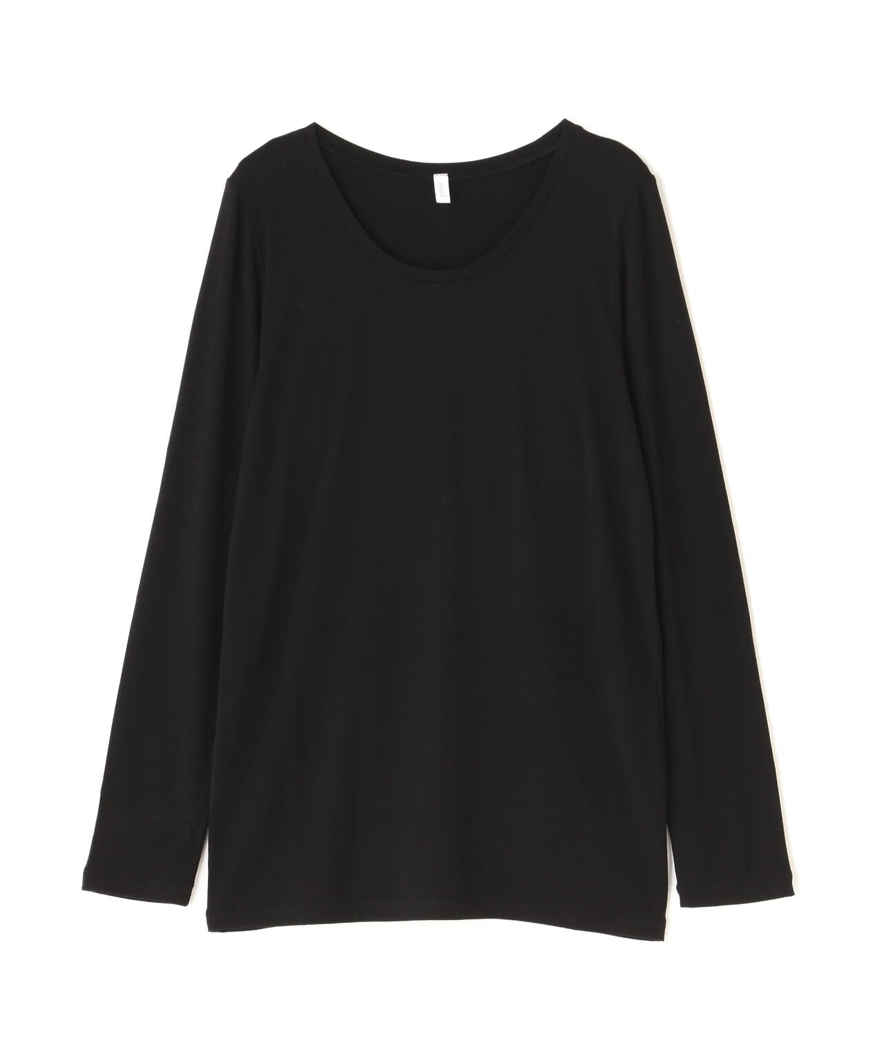 Munich(ミューニック)ストレッチレーヨンジャージラウンドネックプルオーバー/MNHG283