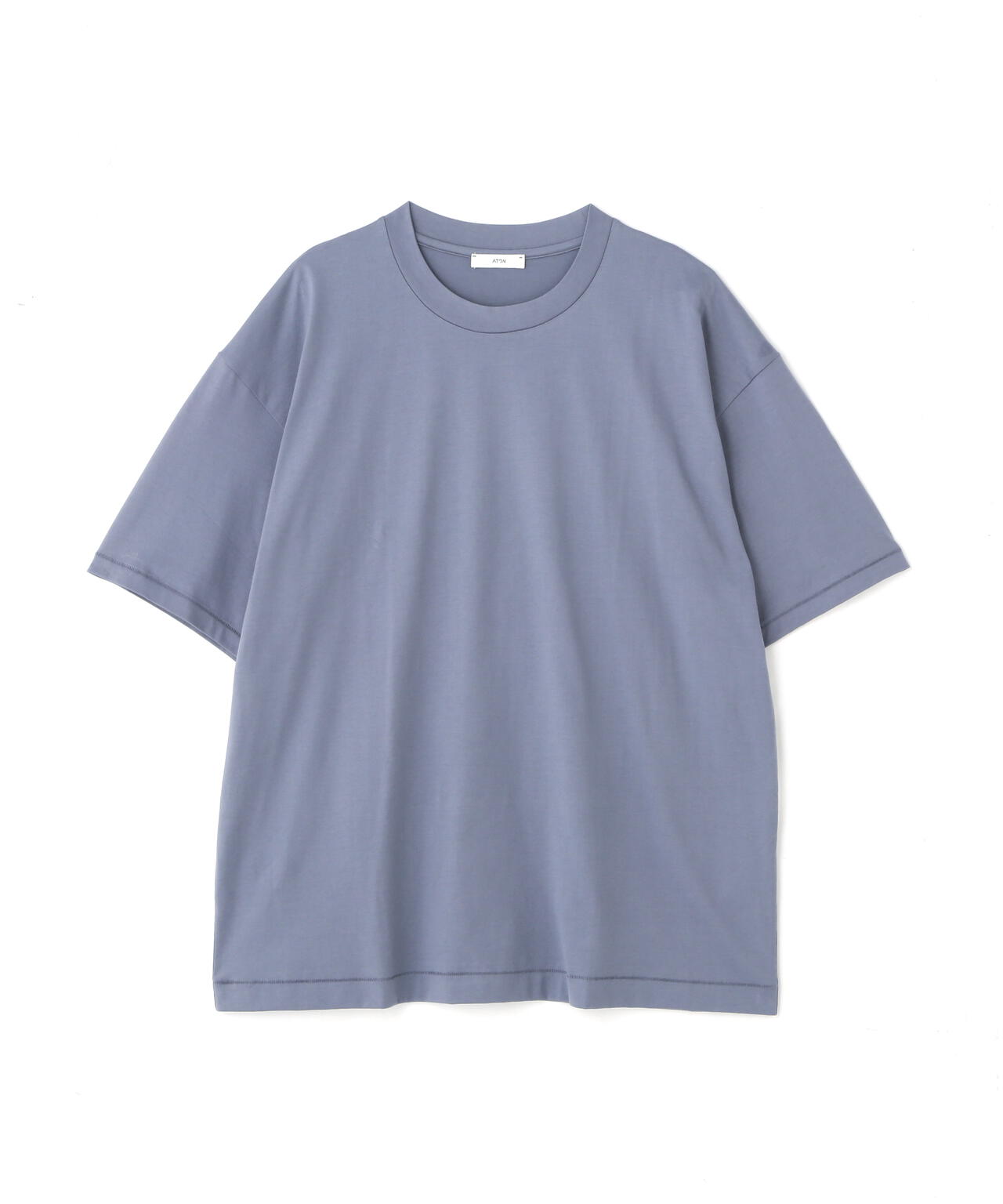 ATON (エイトン) SUVIN 60/2 | OVERSIZED S/S T-SHIRT