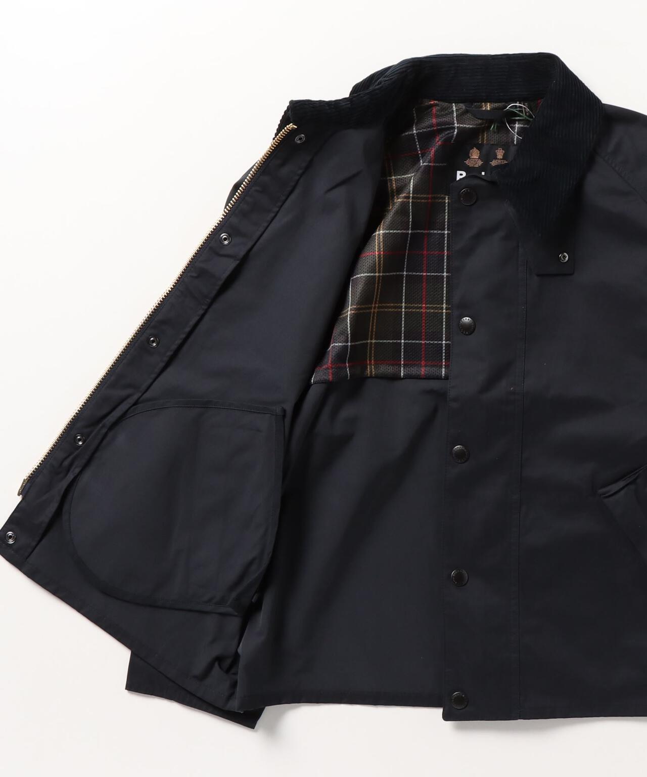 BARBOUR (バブアー) OS TRANSPORTER CASUAL MCA0931