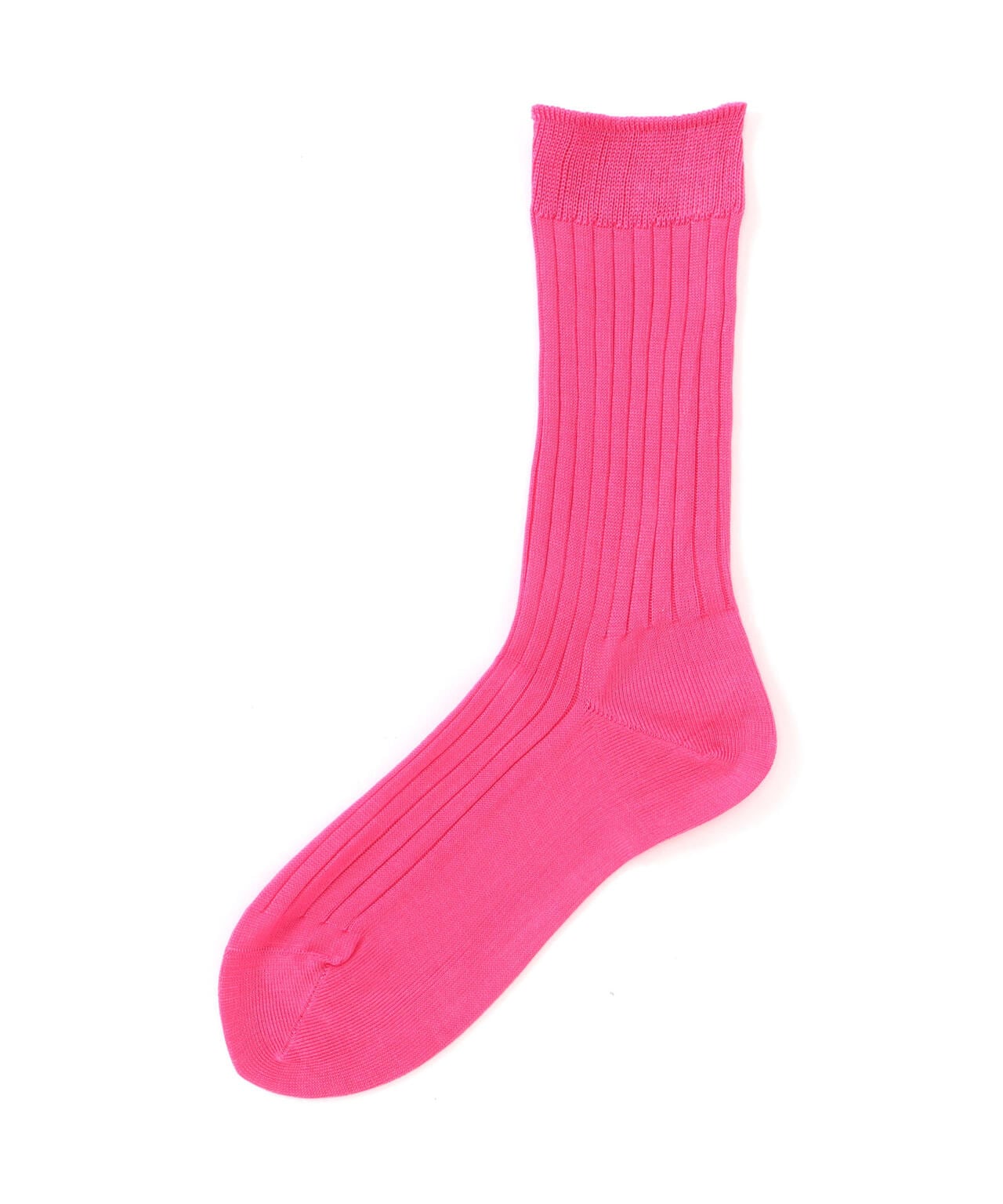 MARCOMONDE(マルコモンド)high quality cotton ribbed socks