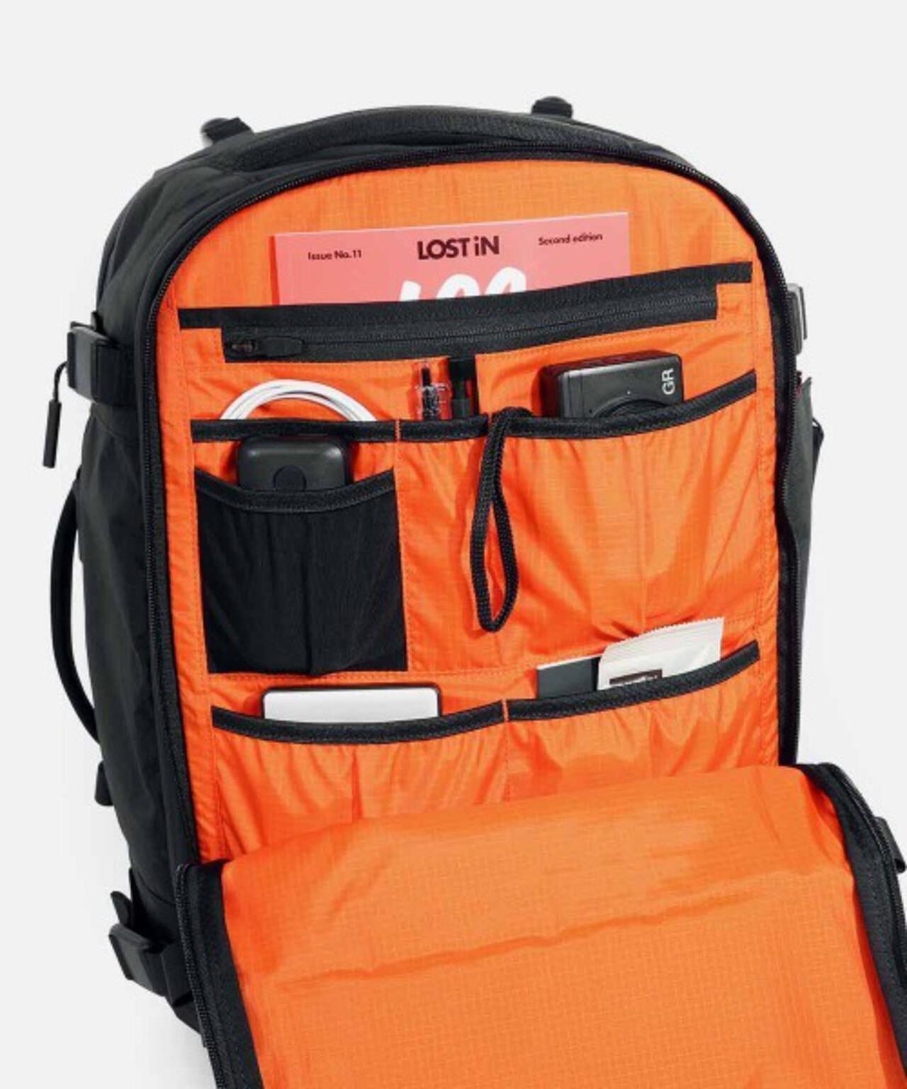 Aer(エアー)Travel Pack 3 Small X-Pac AER-29033