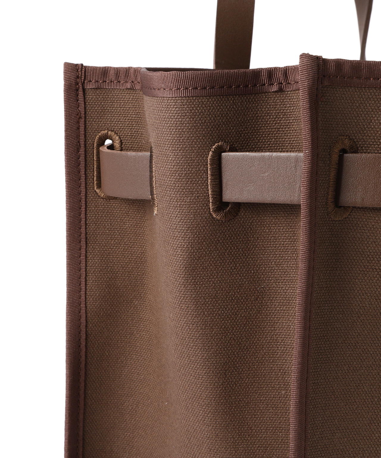 SITA PARANTICA(シータ パランティカ)CANVAS×LEATER TOTE L/トート