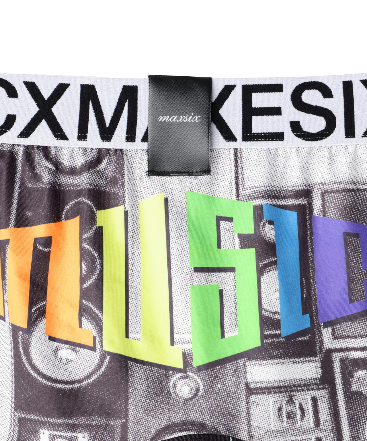 maxsix(マックスシックス)BOXER PANTS/MX-U039/アンダーウェア/ボクサーパンツ