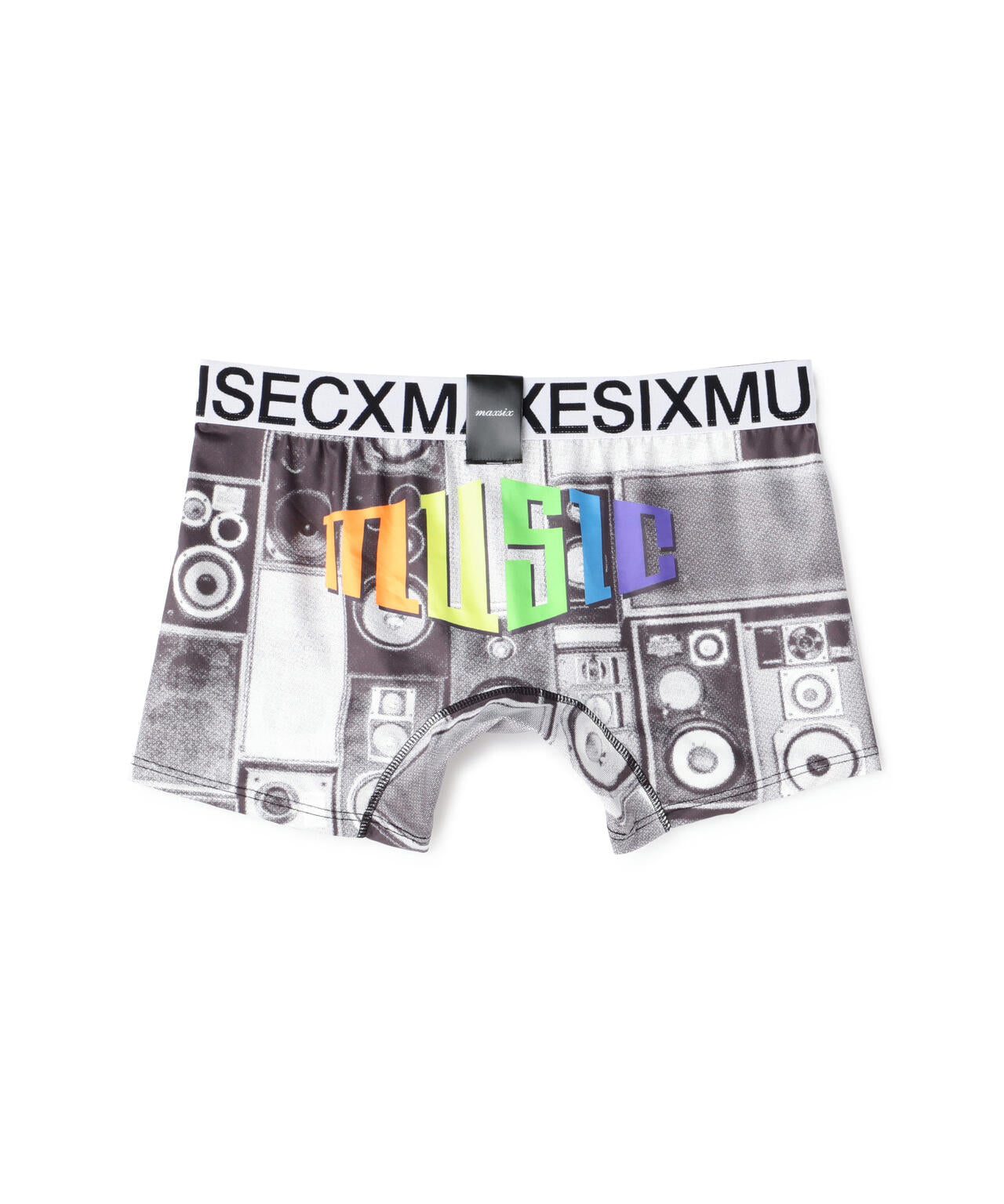 maxsix(マックスシックス)BOXER PANTS/MX-U039/アンダーウェア/ボクサーパンツ