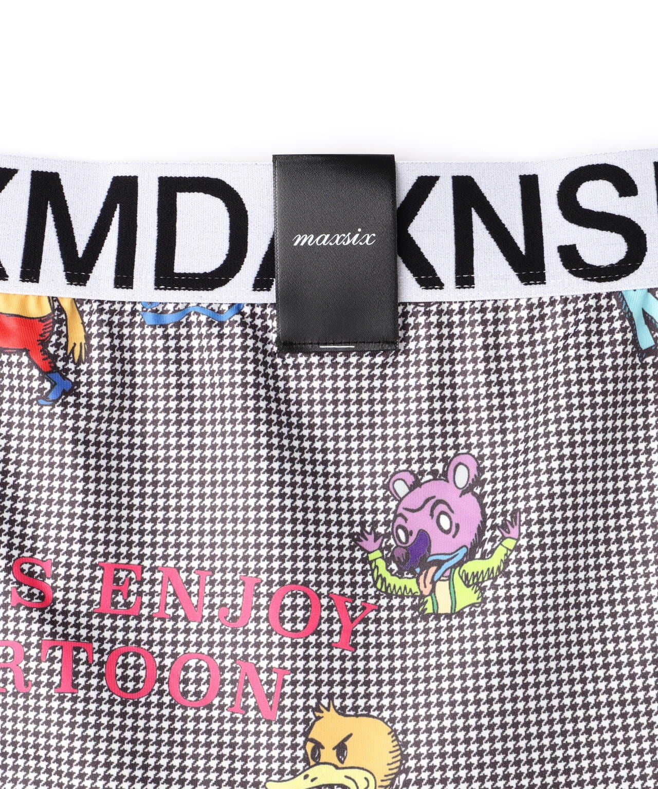 maxsix(マックスシックス)BOXER PANTS/MX-U045/アンダーウェア/ボクサーパンツ