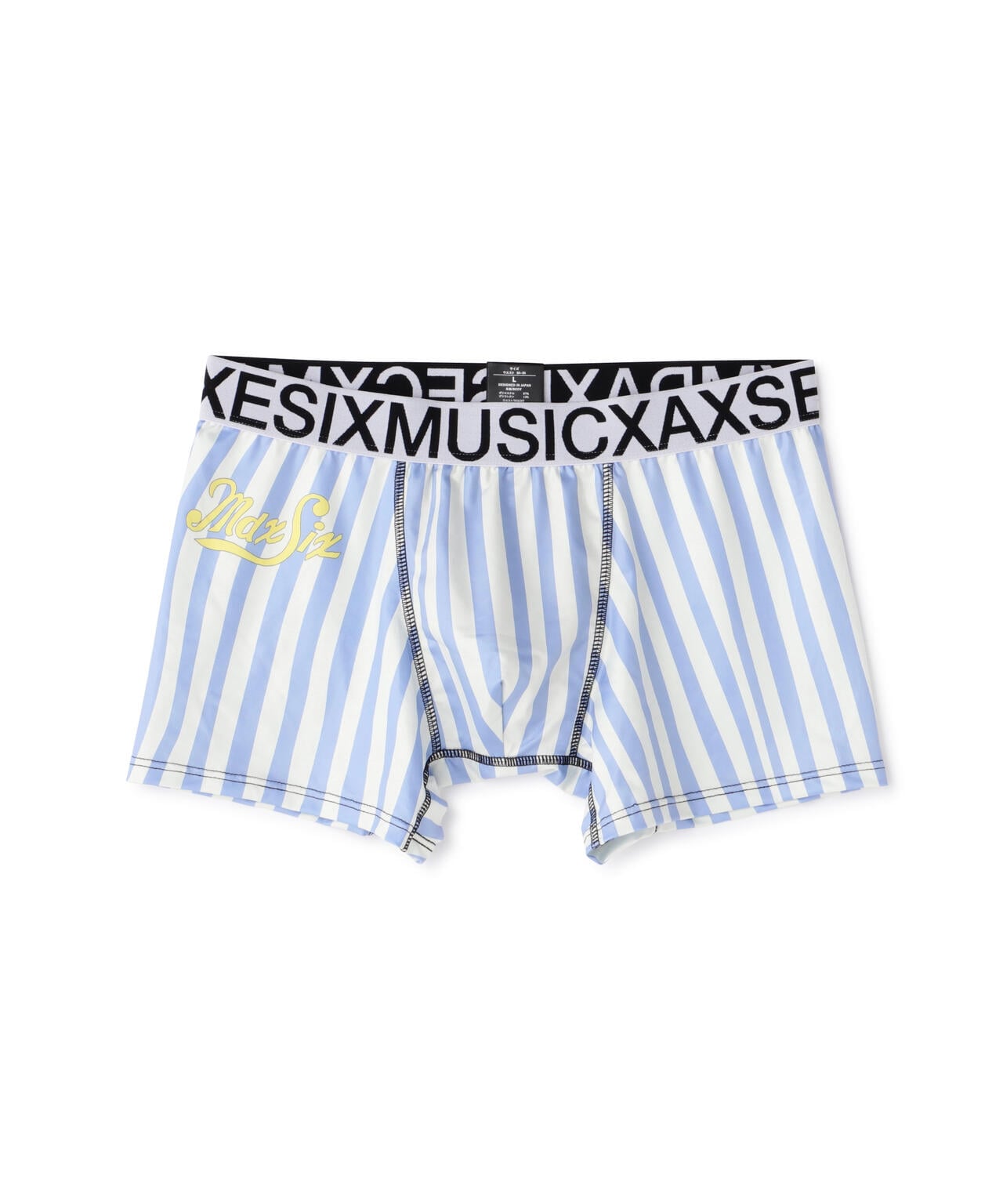 maxsix(マックスシックス)BOXER PANTS/MX-U046/アンダーウェア/ボクサーパンツ