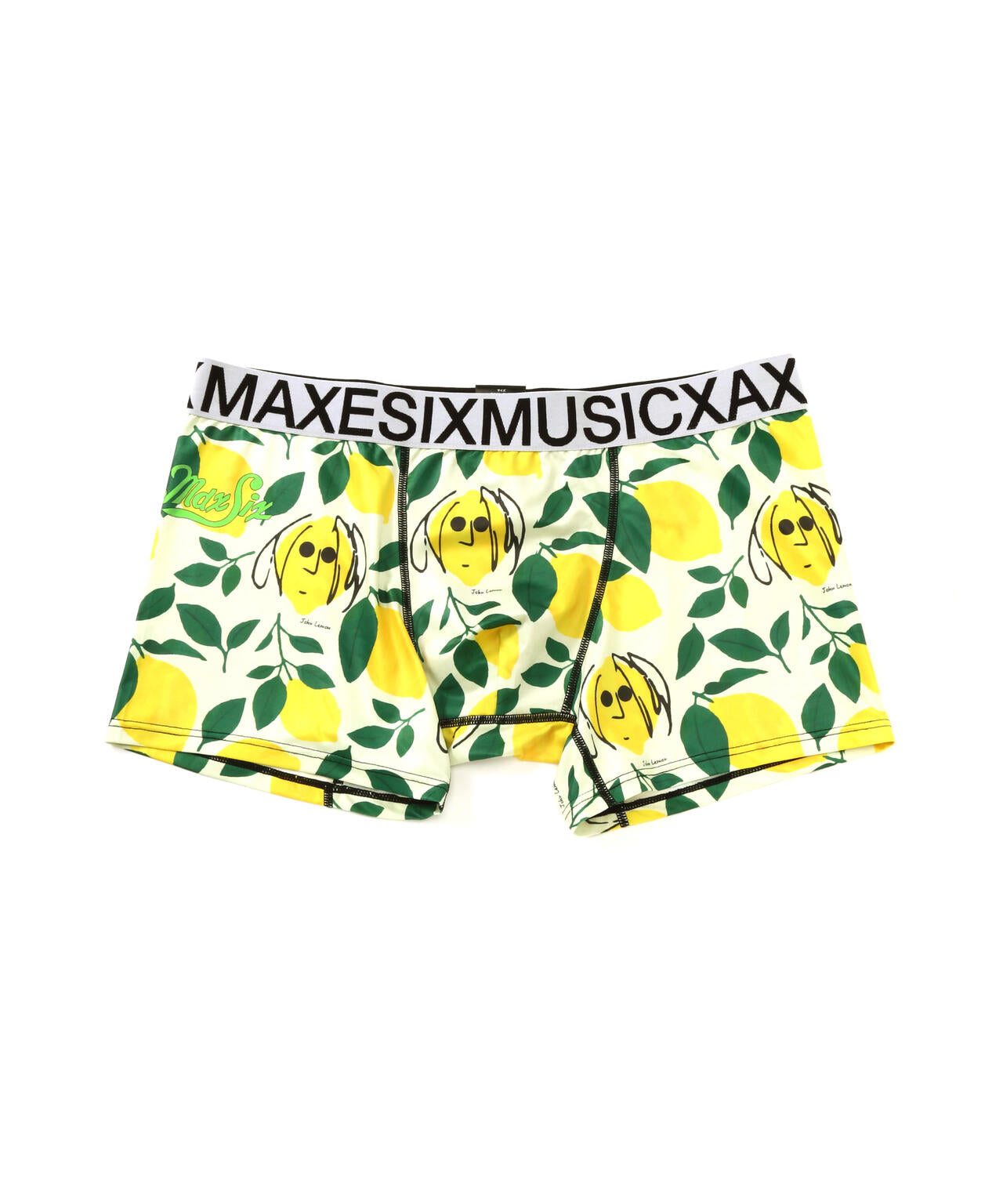 maxsix(マックスシックス)BOXER PANTS/JOHN LEMON/アンダーウェア