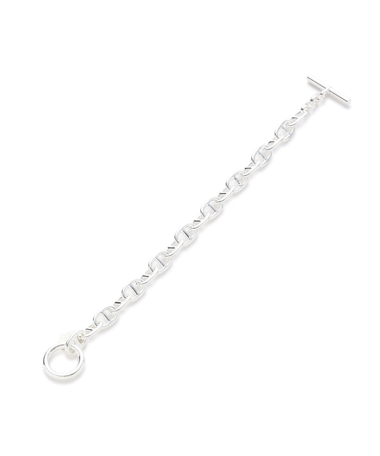 on the sunny side of the street / Anchor Chain Bracelet