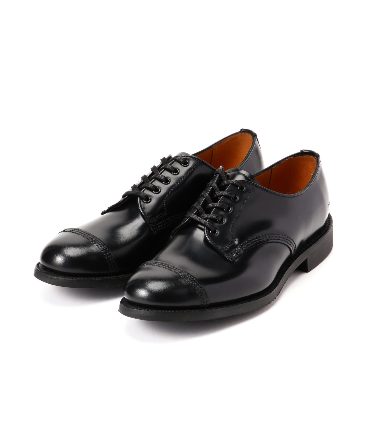 SANDERS(サンダース)MILITARY DERBY SHOE