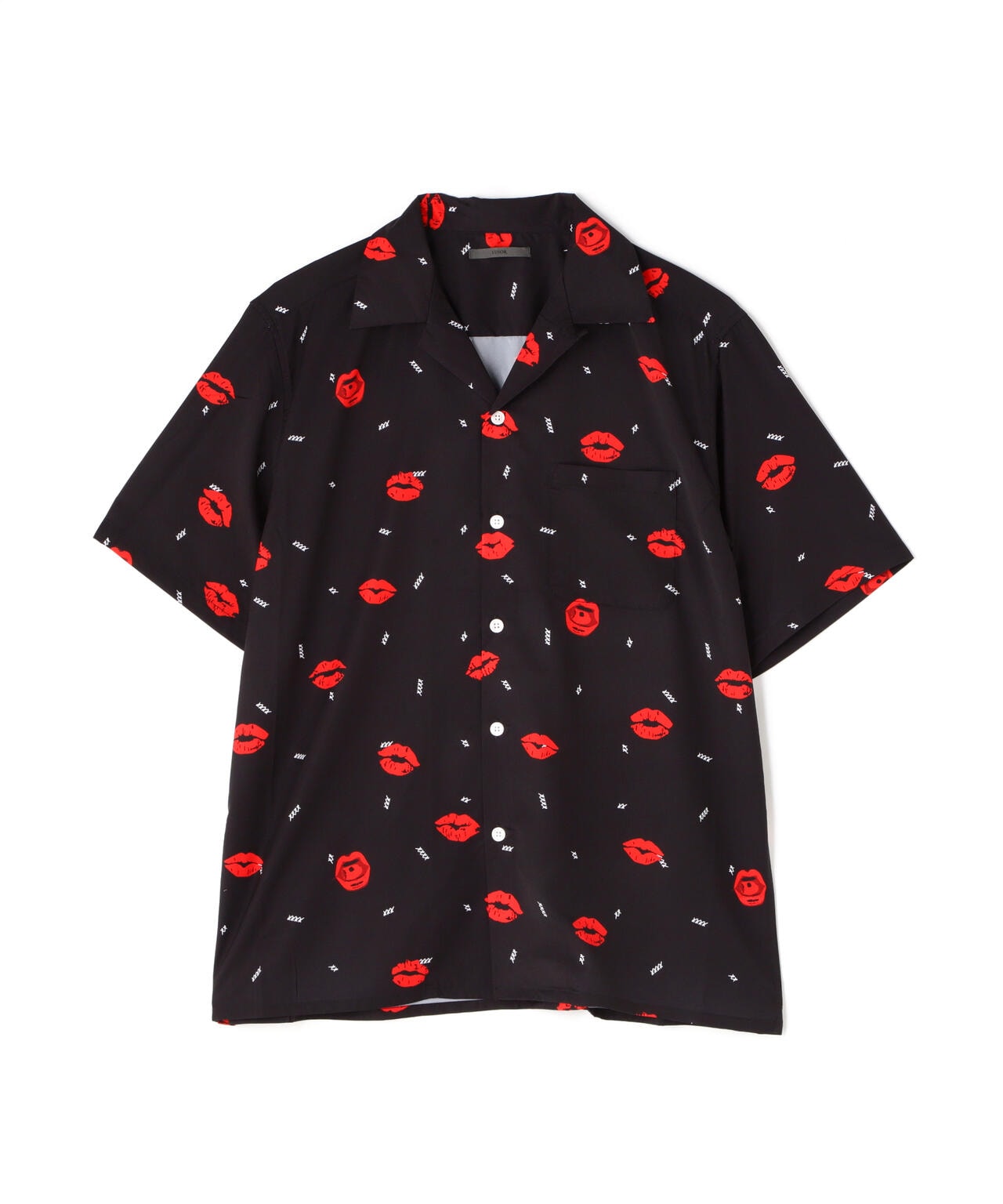 LUSOR(ルーソル)lips Aloha Shirt リップスアロハシャツ