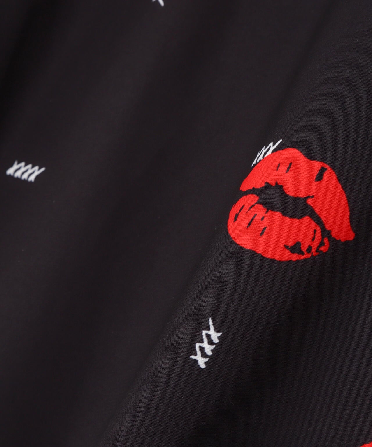 LUSOR(ルーソル)lips Aloha Shirt リップスアロハシャツ