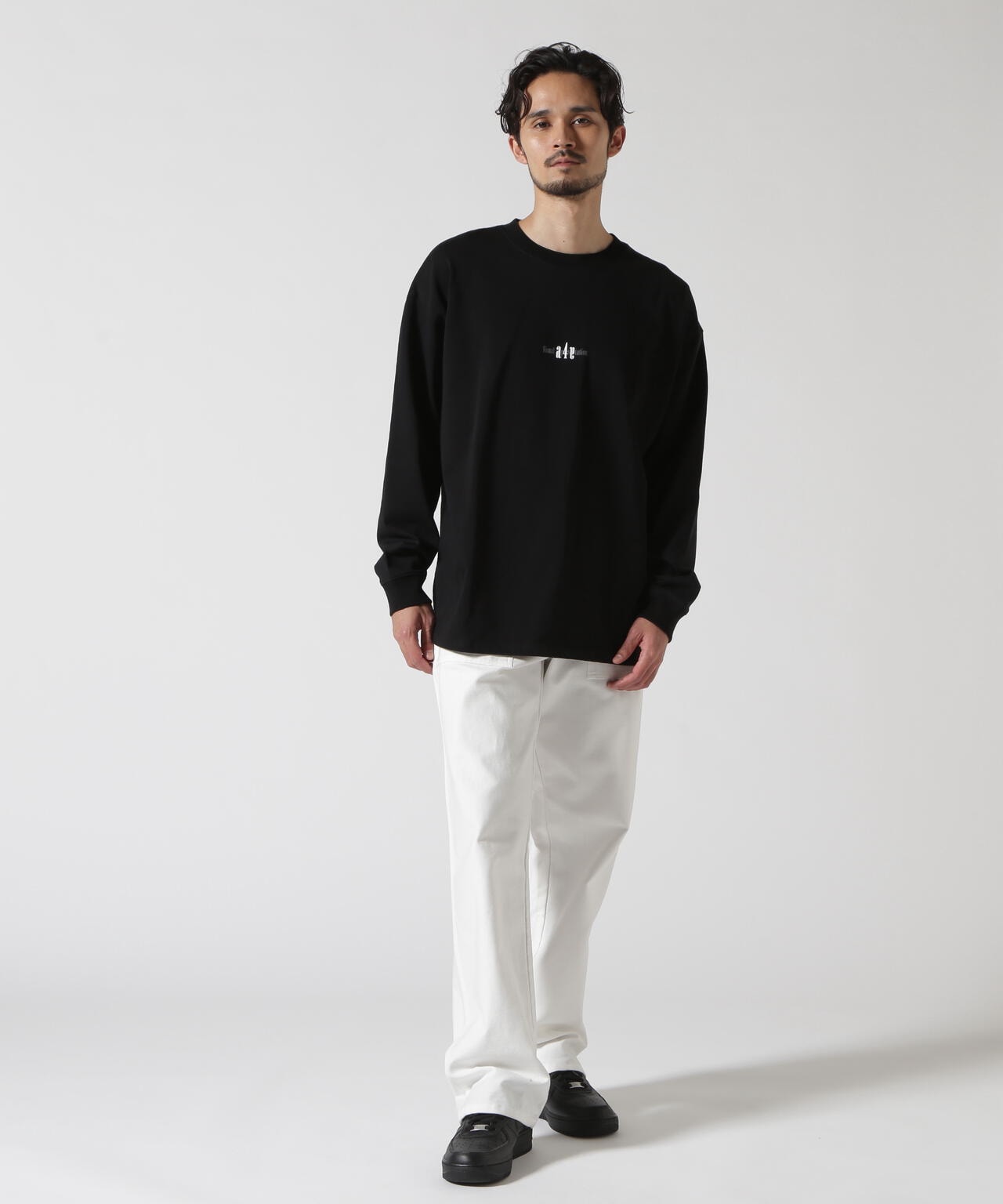 A4A/エーフォーエー/MOSAIC LST/ロンT