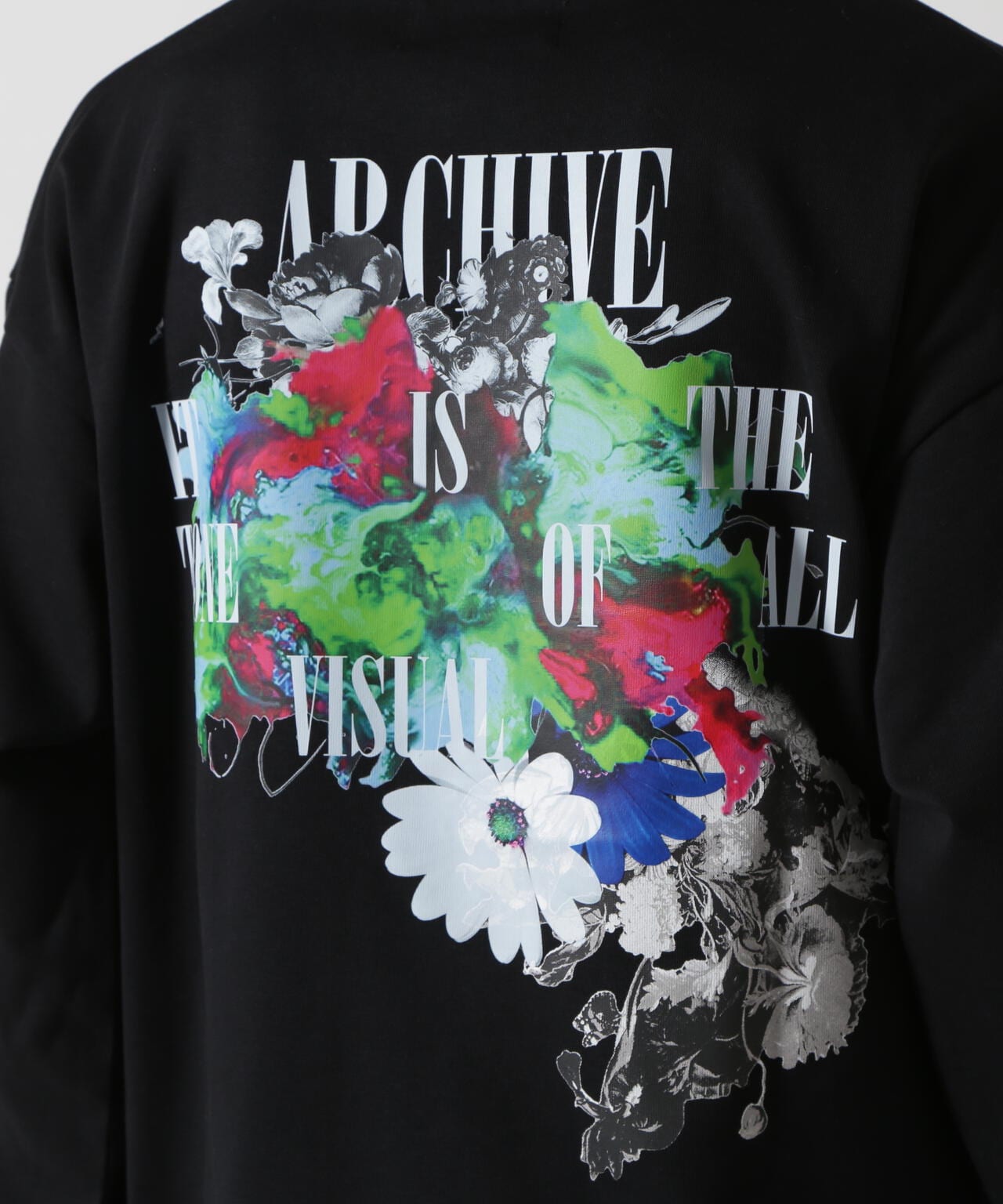 A4A/エーフォーエー/MOSAIC LST/ロンT