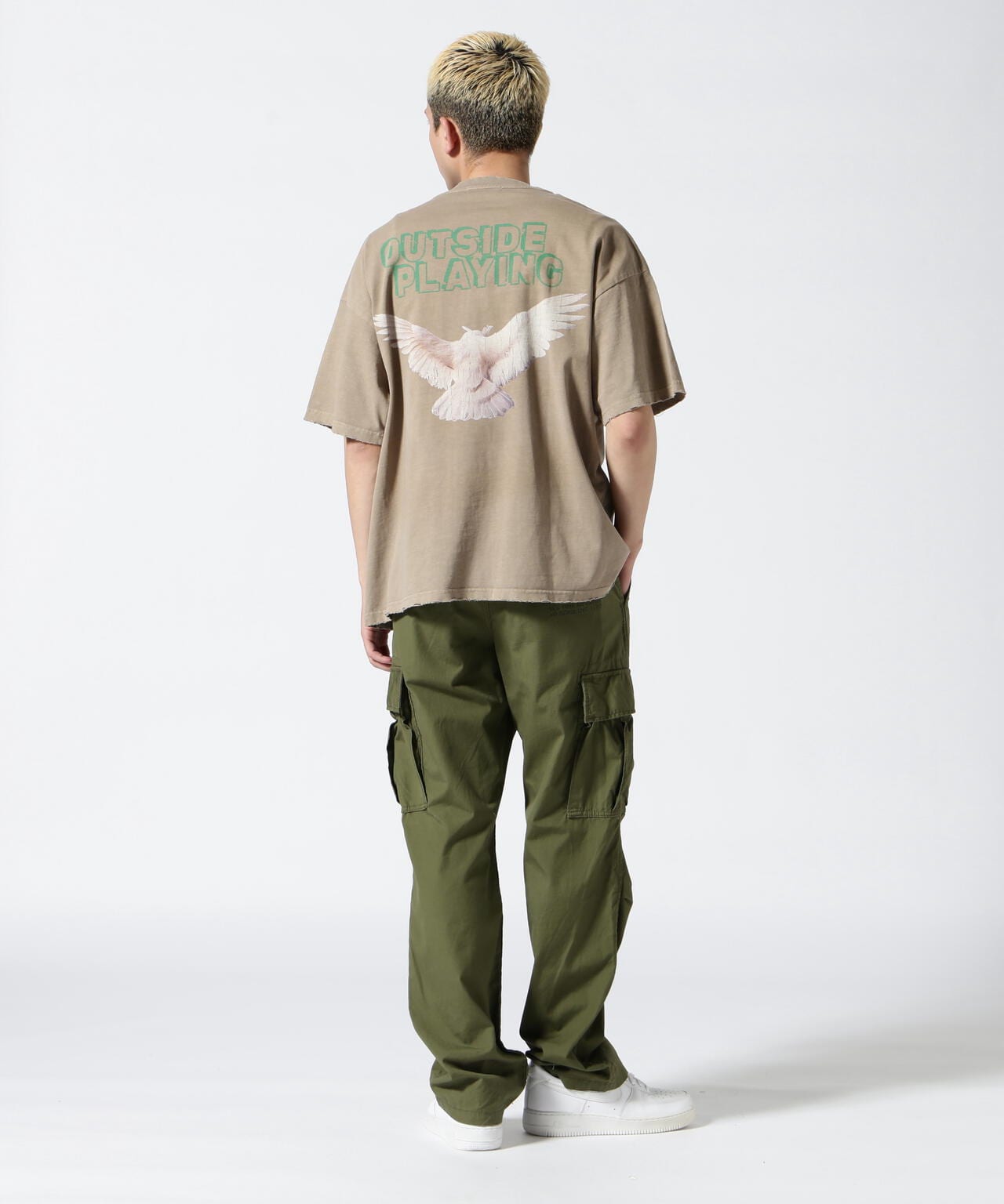 LUSOR(ルーソル)BIRD PIGMENT SST