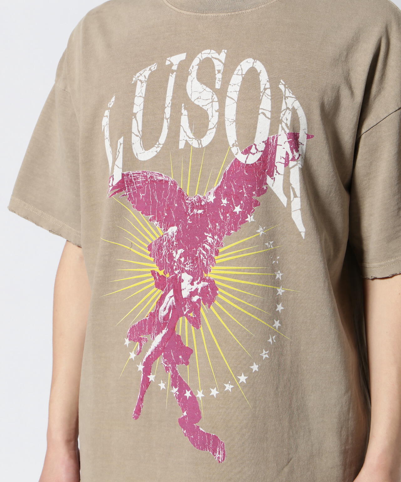 LUSOR(ルーソル)STAR PIGMENT SST