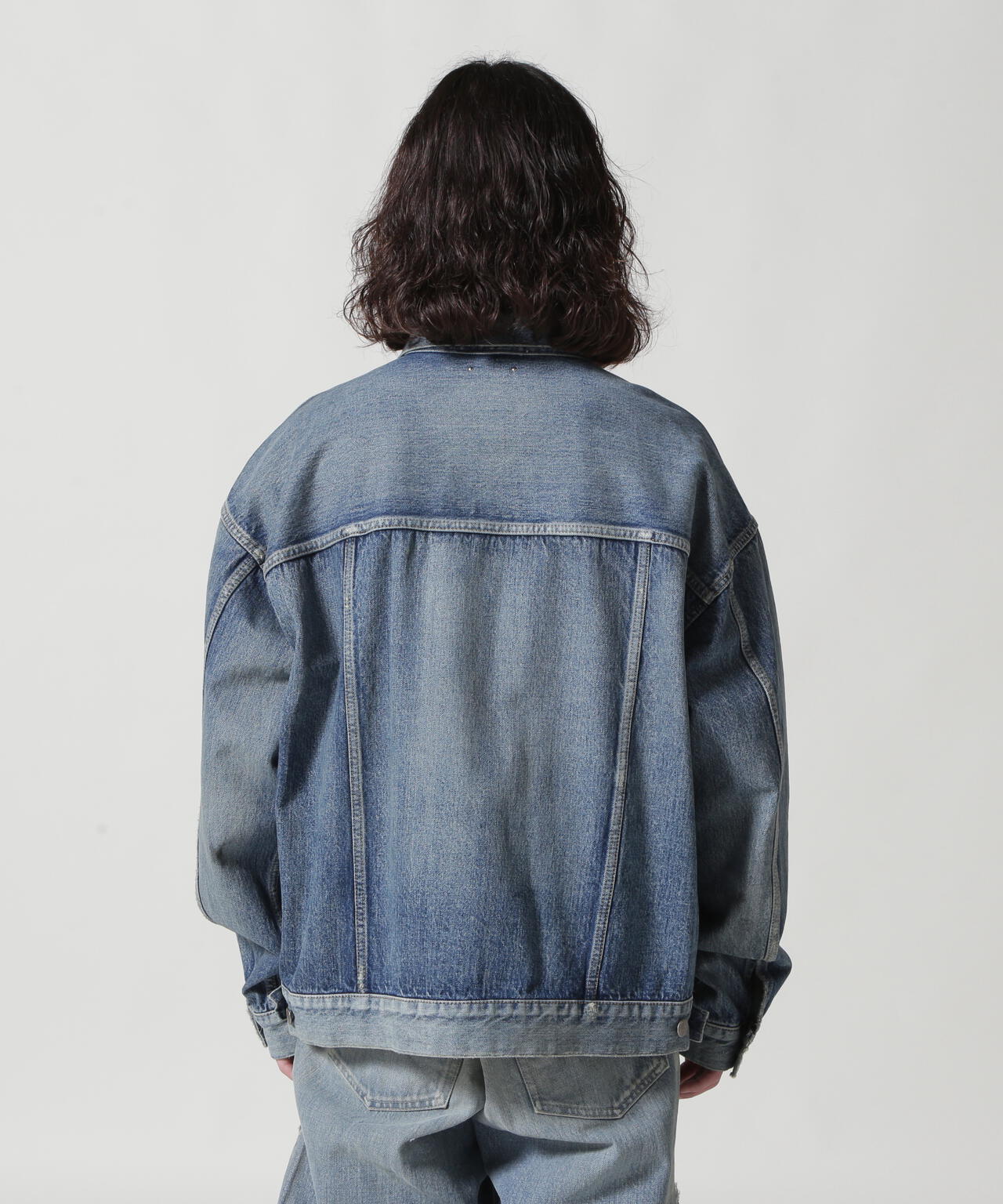 MINEDENIM(マインデニム)E.BF-GJKT USD 2403-8003
