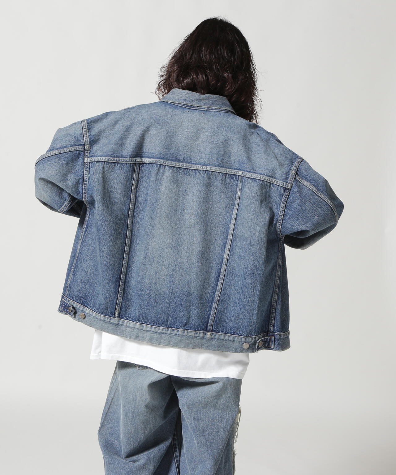 MINEDENIM(マインデニム)E.BF-GJKT USD 2403-8003