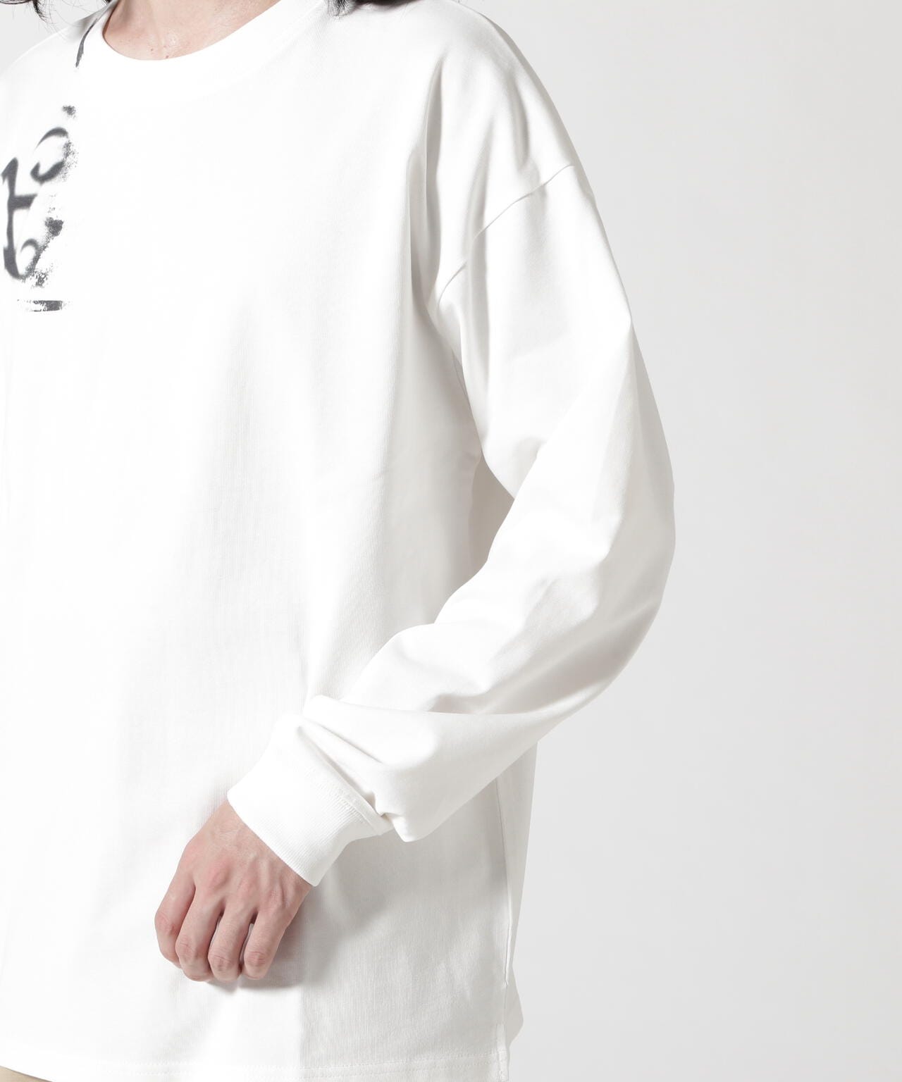 A4A/エーフォーエー/LST ALPHA ロングスリーブT アルファ