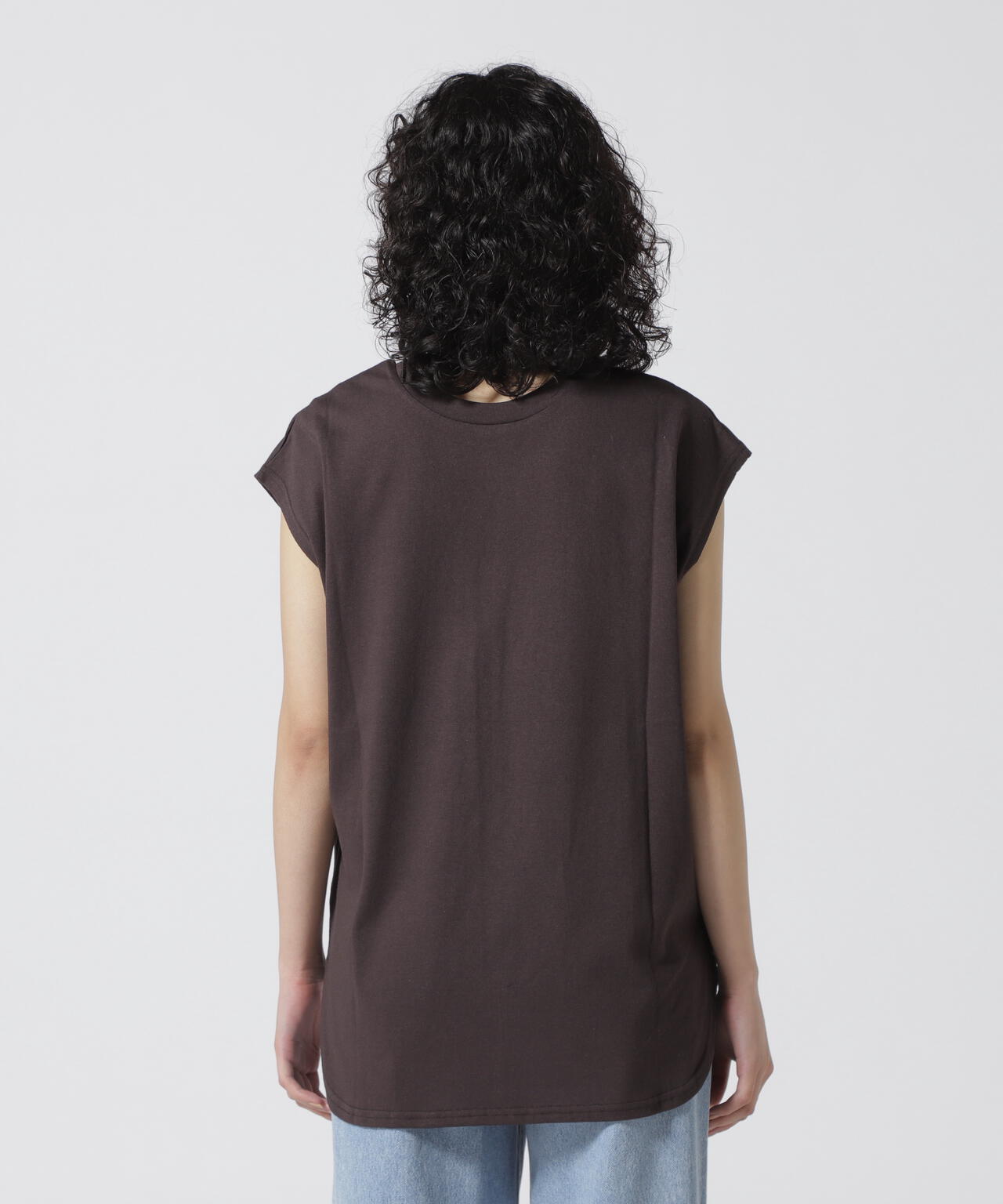 DROIT BELLO(ドロイトベロ)PHOTOフレンチTシャツ