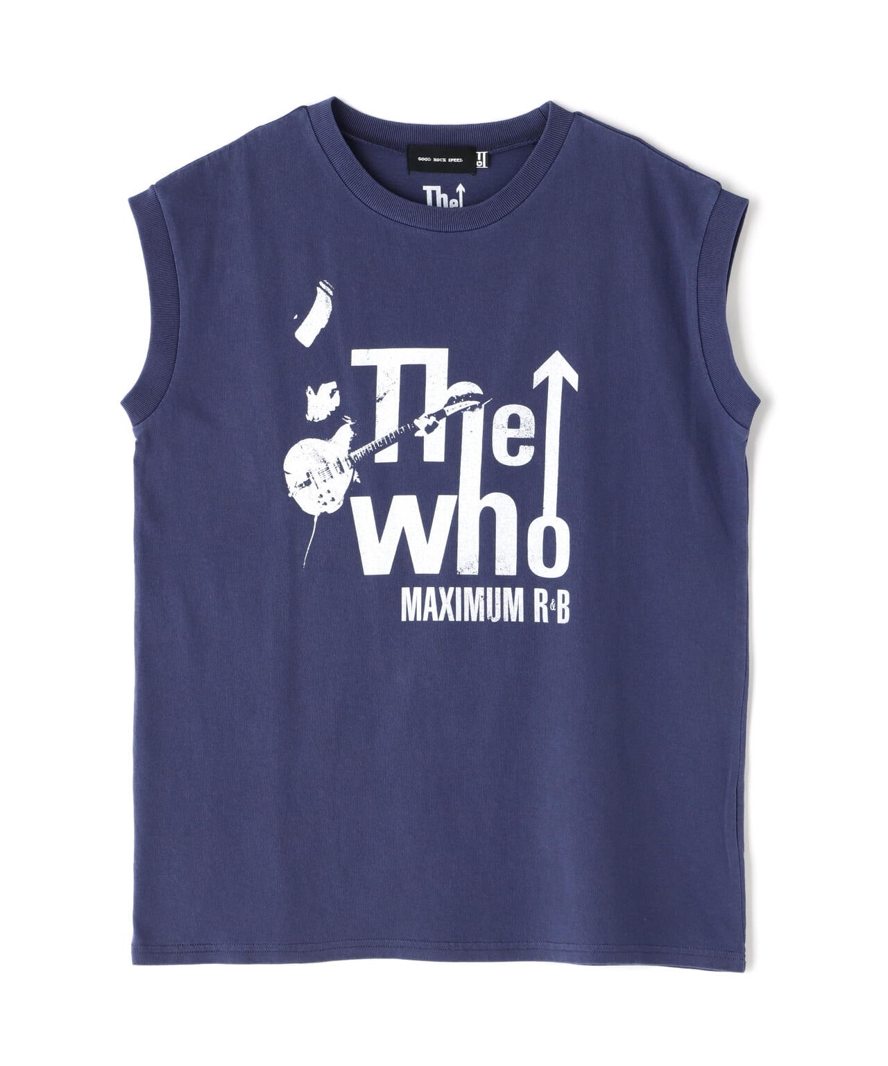 GOOD ROCK SPEED (グッドロックスピード) THE WHO NOSLEEVETシャツ