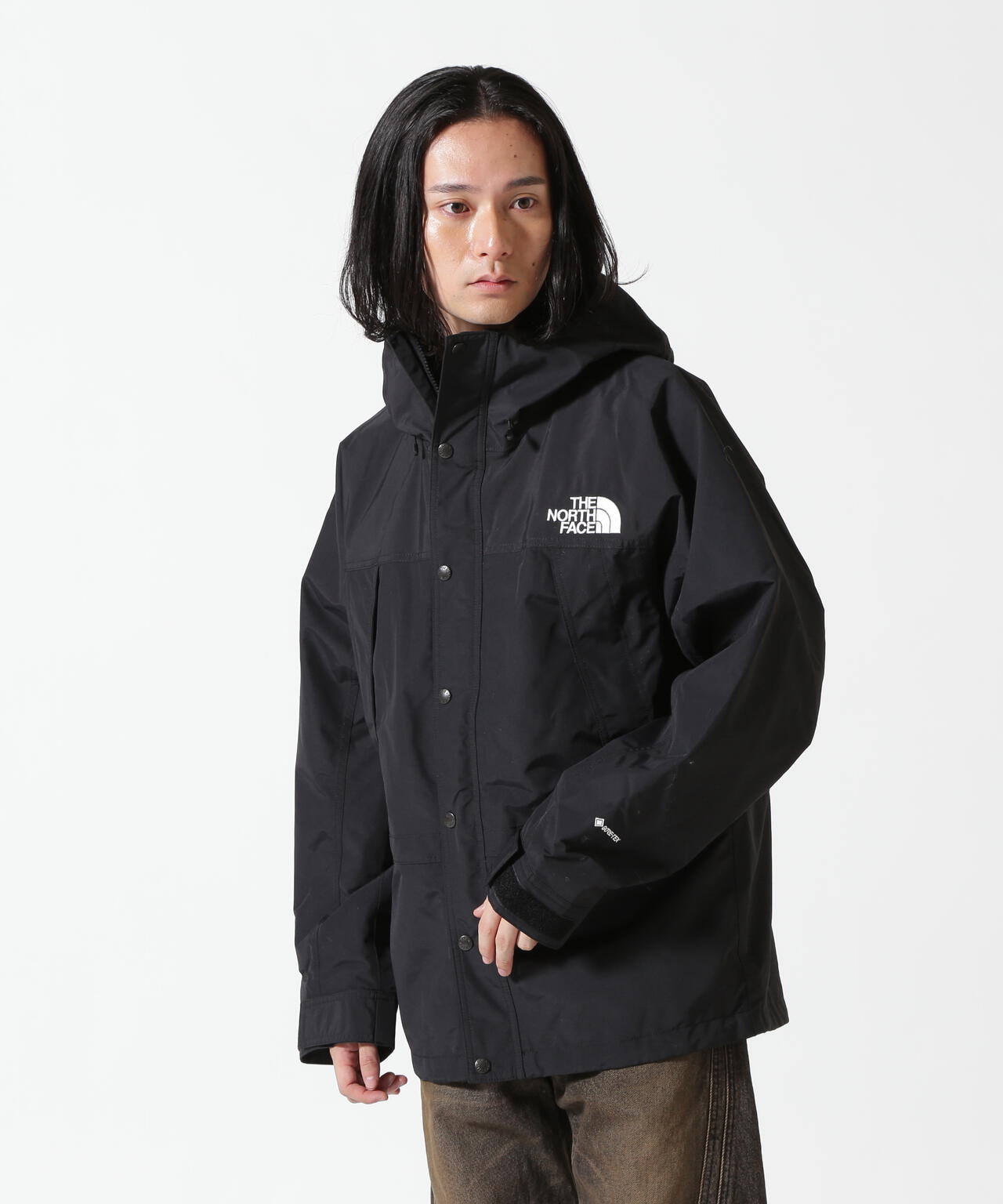 THE NORTH FACE(ザ・ノース・フェイス) Mountain Light Jacket