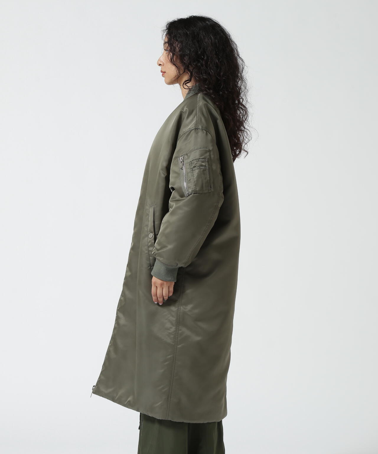 upper hights(アッパーハイツ)THE U-2 LONG/MA1A365