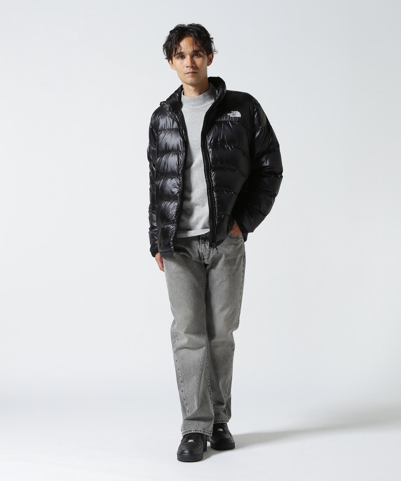 THE NORTH FACE (ザ・ノース・フェイス)Zip Aconcagua Jacket