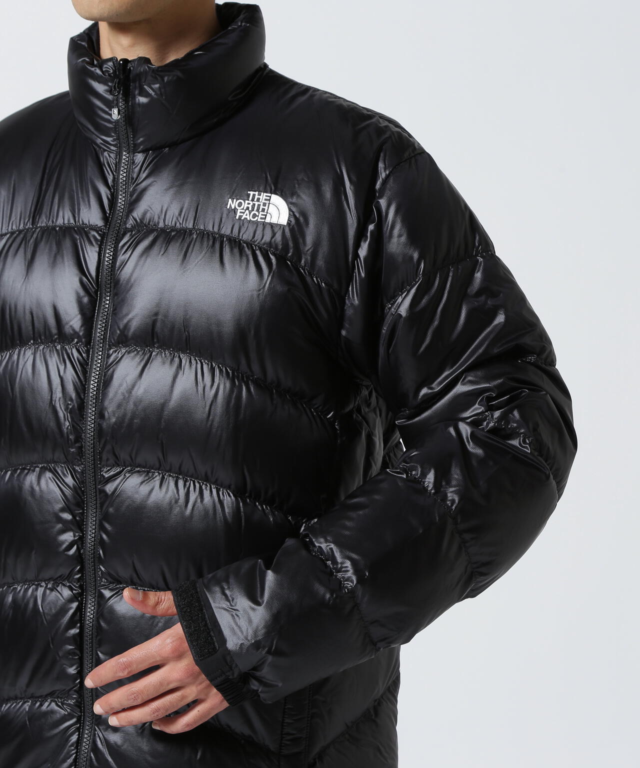 THE NORTH FACE (ザ・ノース・フェイス)Zip Aconcagua Jacket