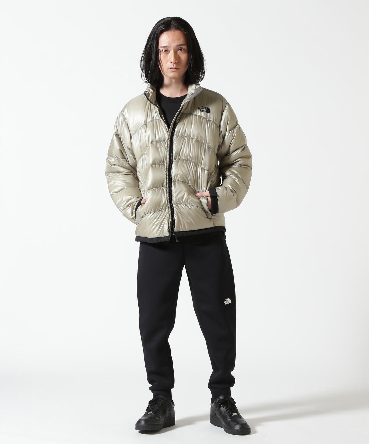 THE NORTH FACE (ザ・ノース・フェイス)Zip Aconcagua Jacket
