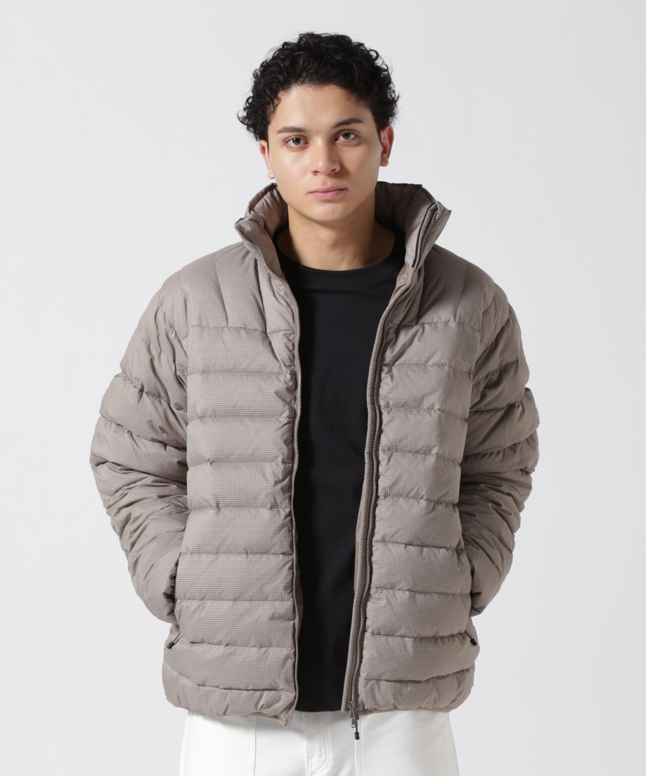 THE NORTH FACE / Enride convertible down jacket