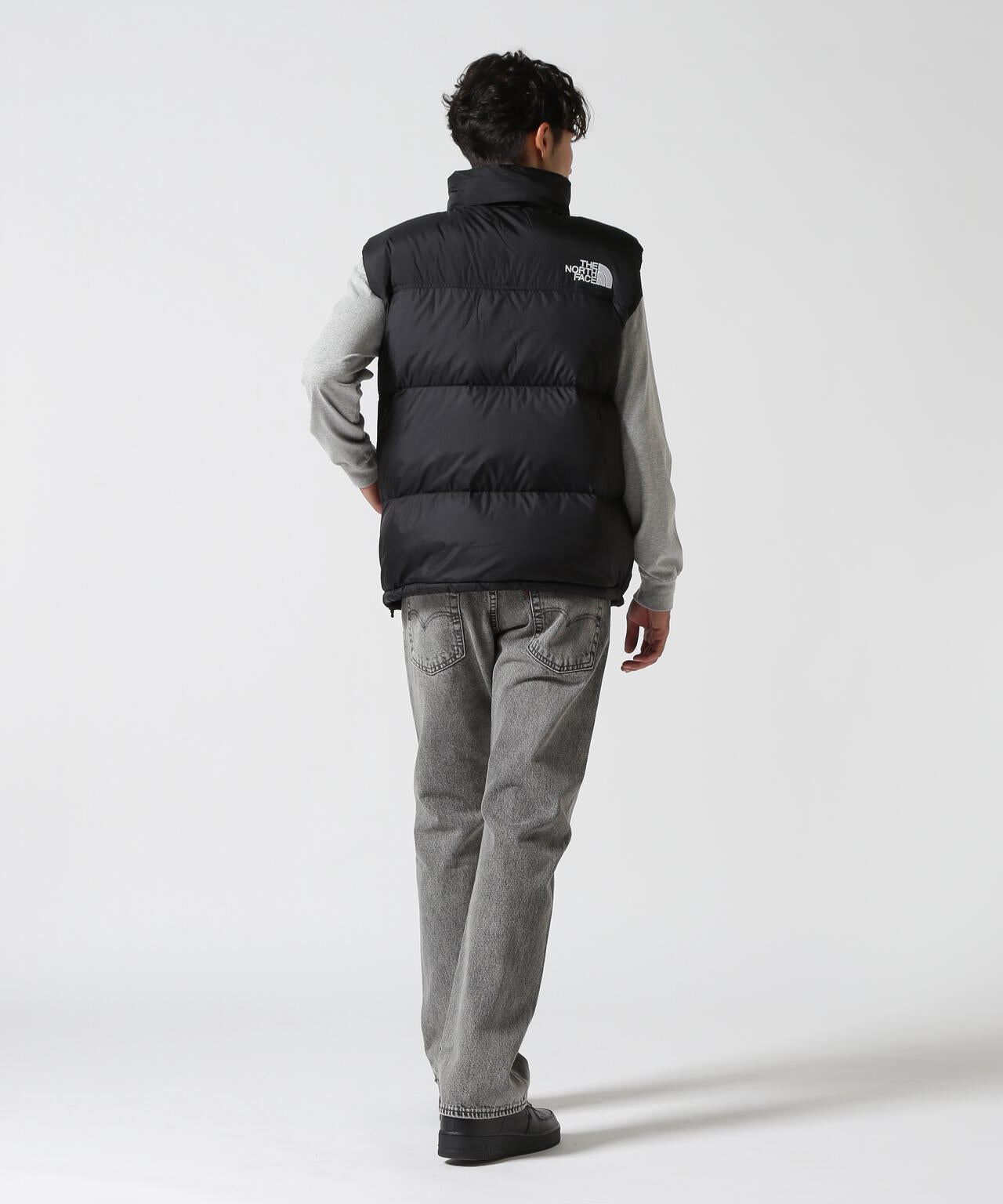 THE NORTH FACE/ザ・ノース・フェイス Nuptse Vest ND92338