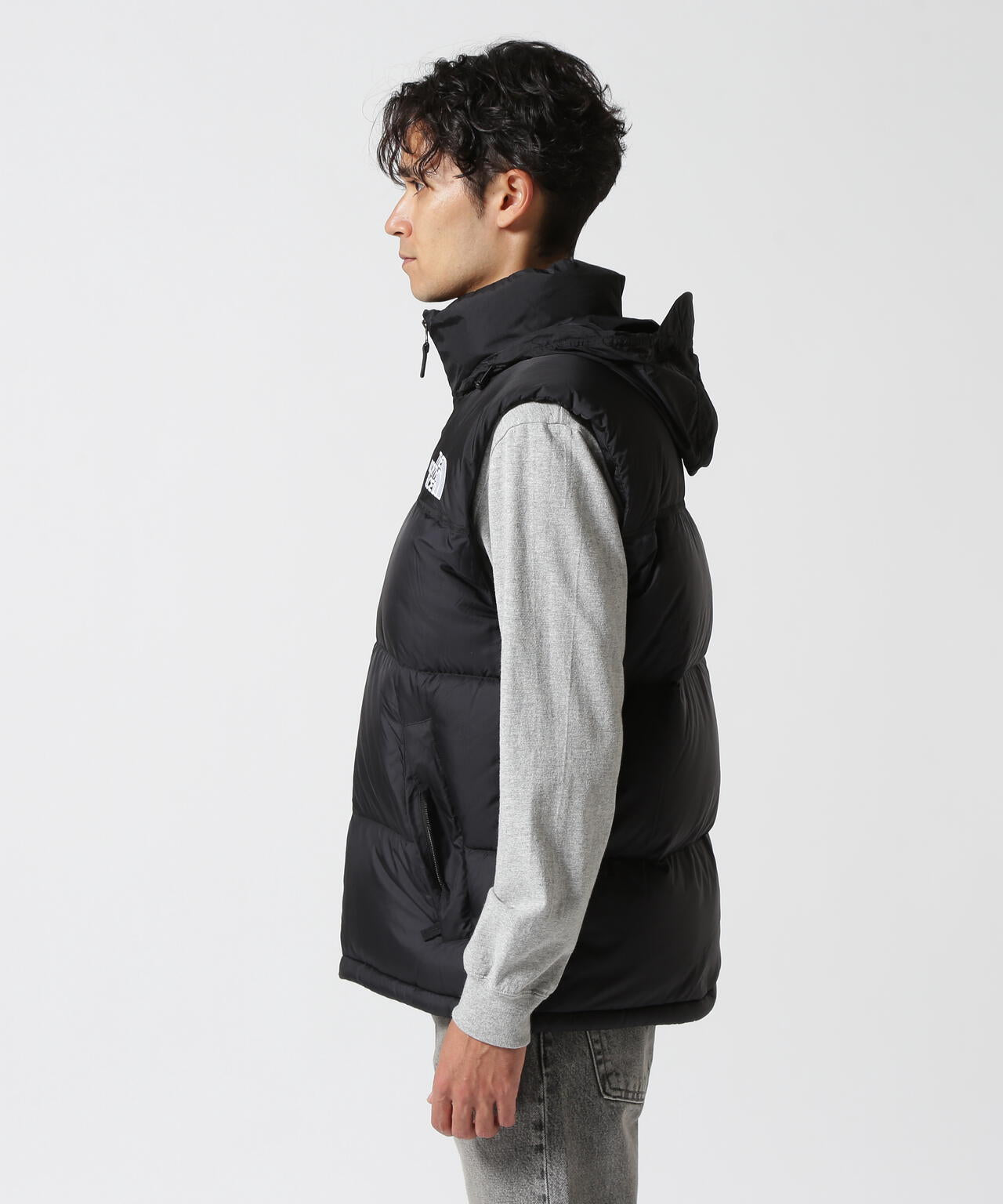 THE NORTH FACE/ザ・ノース・フェイス Nuptse Vest ND92338