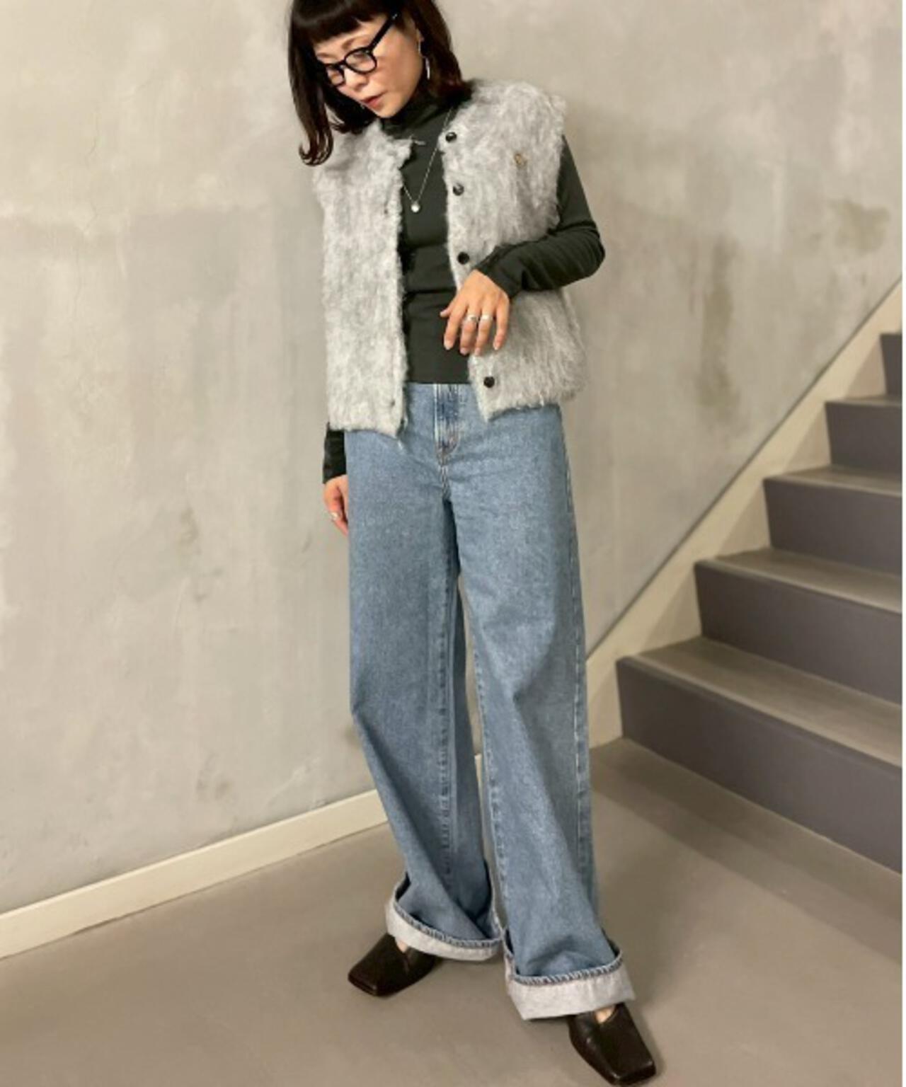 NEEDBY heritage(ニードバイ ヘリテージ)KYLIE/バギーワイド/ N1C1013