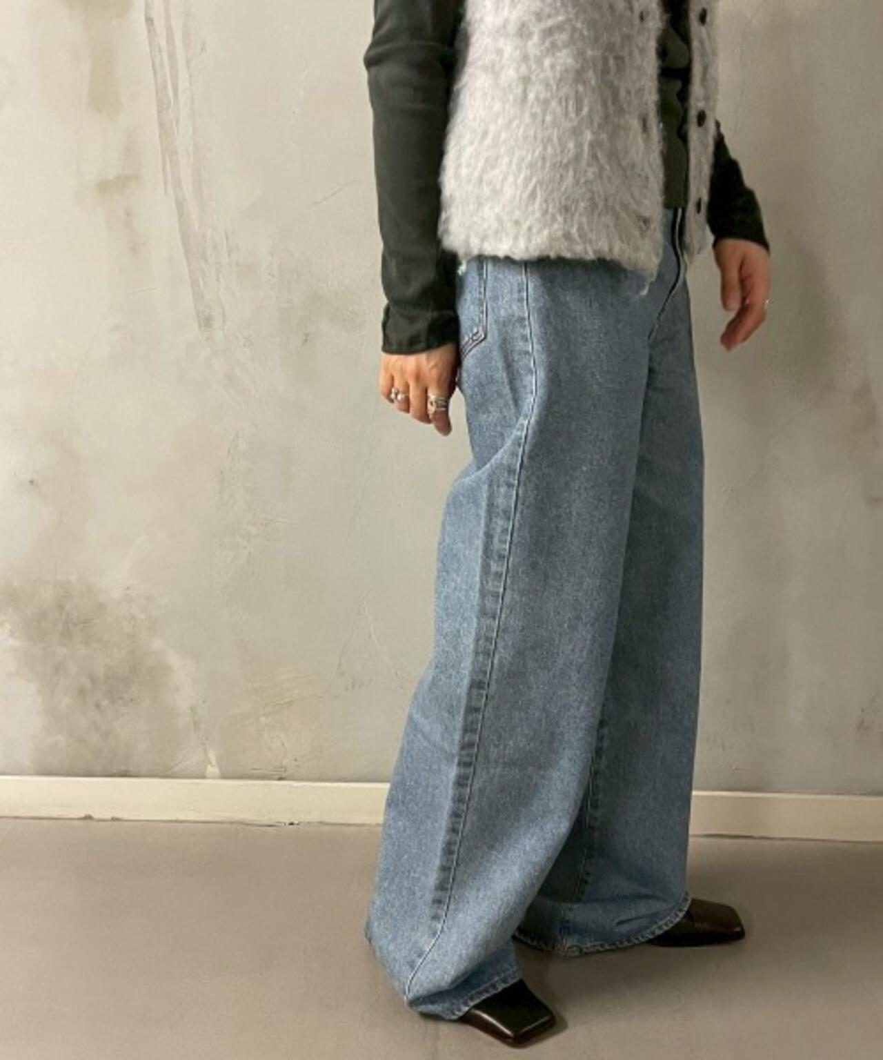 NEEDBY heritage(ニードバイ ヘリテージ)KYLIE/バギーワイド/ N1C1013