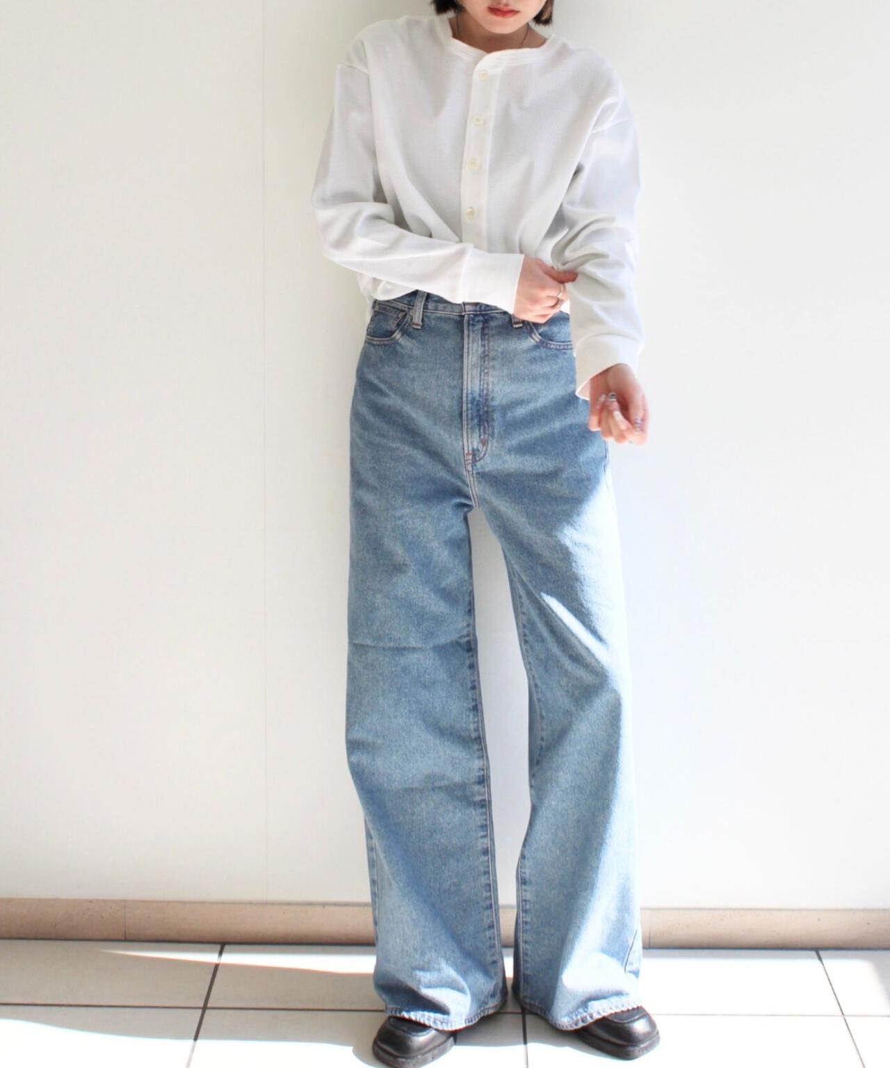 NEEDBY heritage(ニードバイ ヘリテージ)KYLIE/バギーワイド/ N1C1013