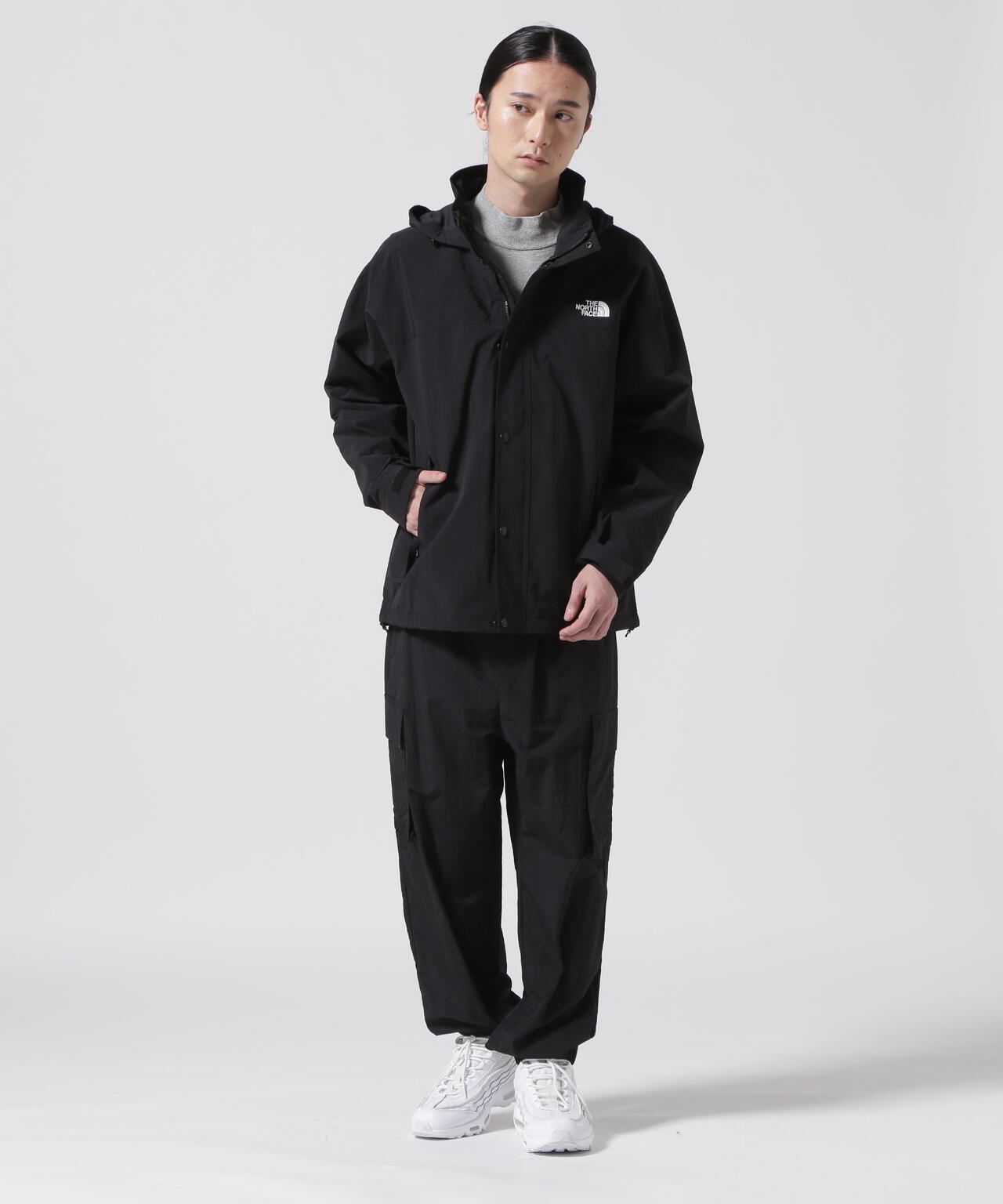 THE NORTH FACE(ザ・ノース・フェイス) Hydrena Wind Jacket