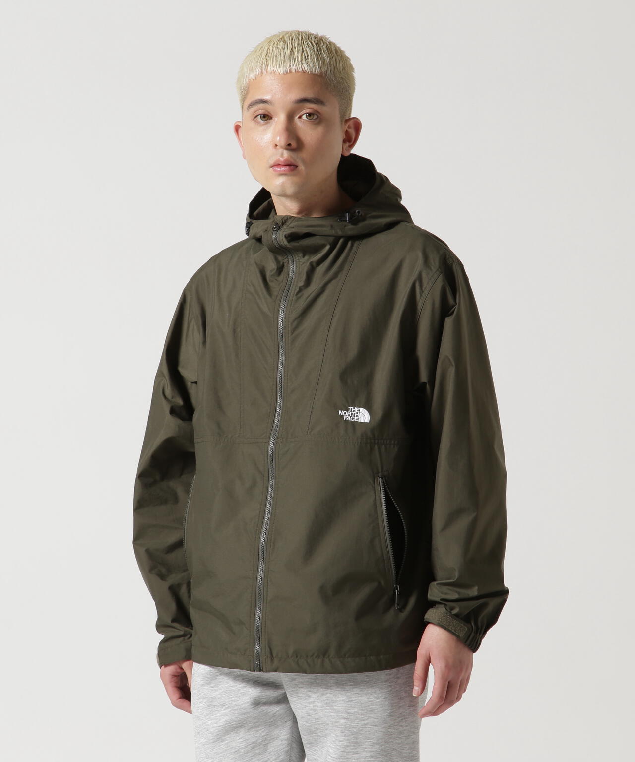 THE NORTH FACE (ノースフェイス)Compact Jacket NP72230