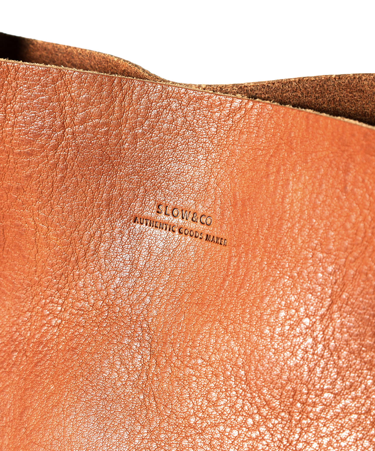 SLOW(スロウ)bono -new tote bag 49S304K