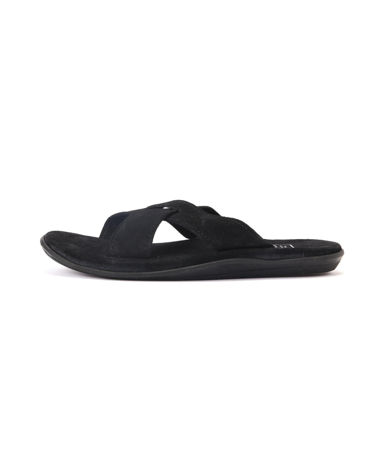 ISLAND SLIPPER (アイランドスリッパ )クロススウェードサンダル