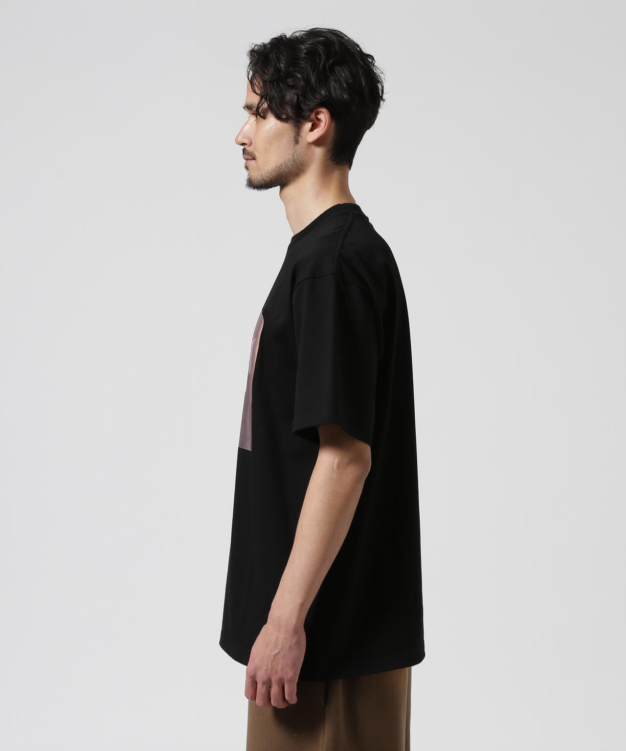 GOD SELECTION XXX / lingerie SHORT SLEEVE T-SHIRT