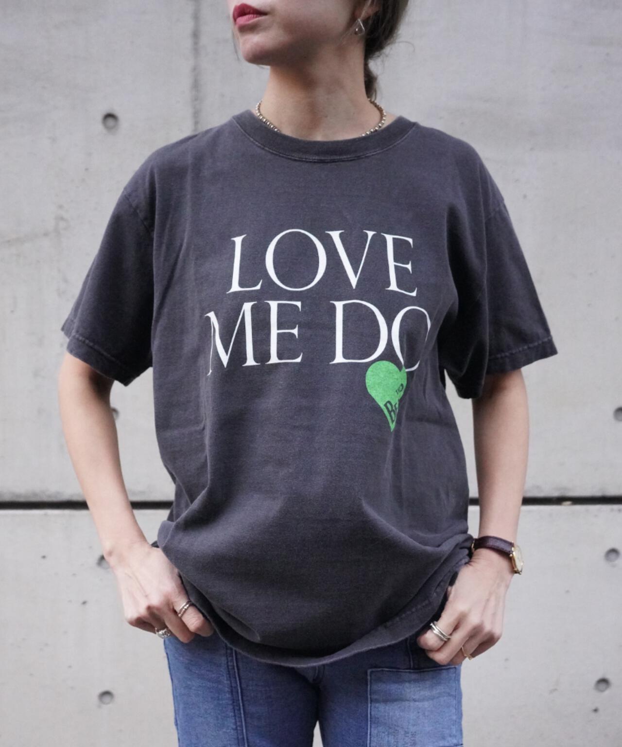 GOOD ROCK SPEED (グッドロックスピード) LOVE ME DO/BEATLES/Tシャツ/ビートルズ